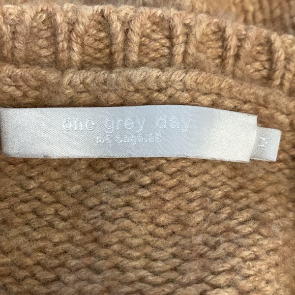 One Grey Day Comfy Sweater - Picture 9 of 11